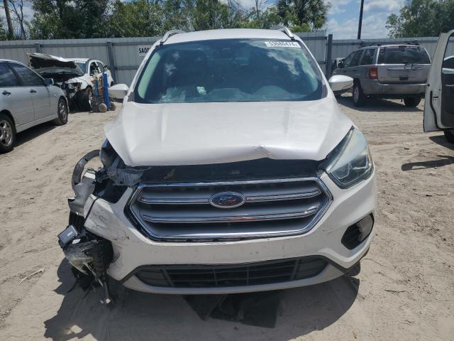 2017 Ford Escape Titanium VIN: 1FMCU0JD7HUC44036 Lot: 53680474