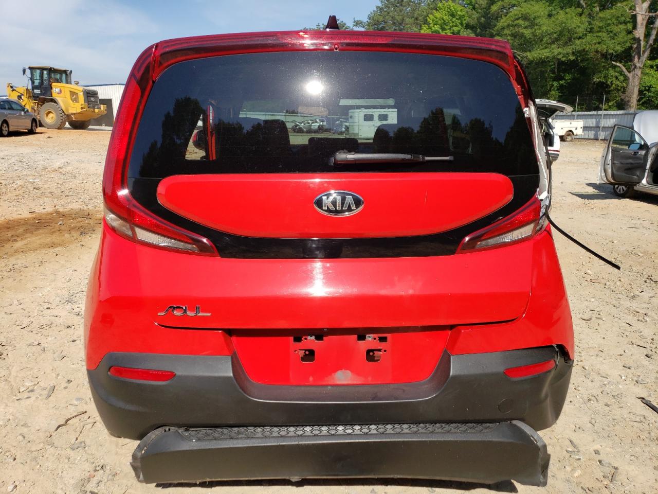 KNDJ23AU4L7061266 2020 Kia Soul Lx