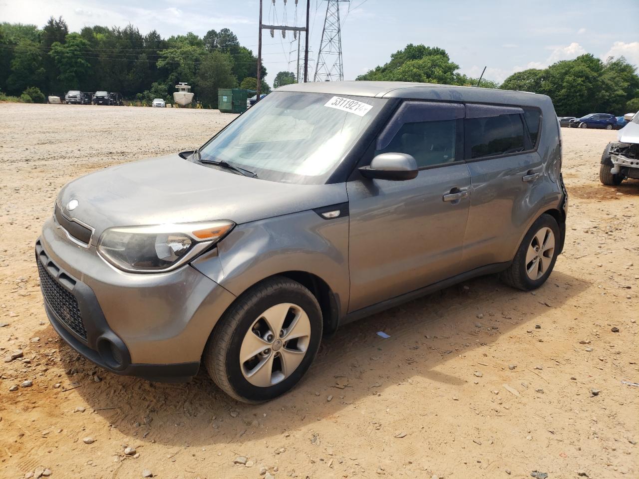 KNDJN2A25E7026772 2014 Kia Soul