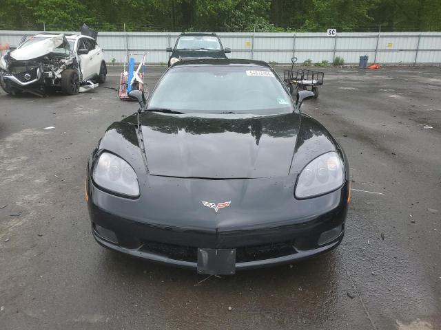 2008 Chevrolet Corvette VIN: 1G1YY25W385134206 Lot: 54873404