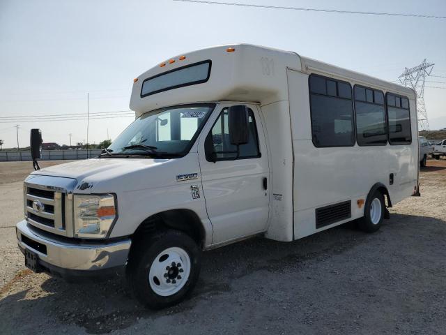 2014 Ford Econoline E350 Super Duty Cutaway Van VIN: 1FDEE3FLXEDA83572 Lot: 56021414