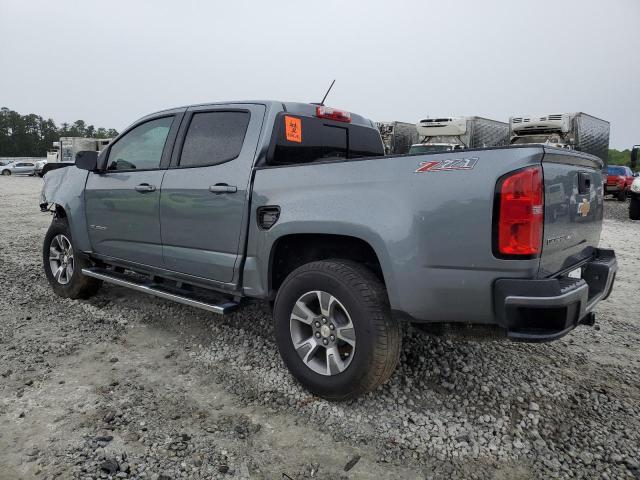 2018 Chevrolet Colorado Z71 VIN: 1GCGSDEN7J1280094 Lot: 53424914