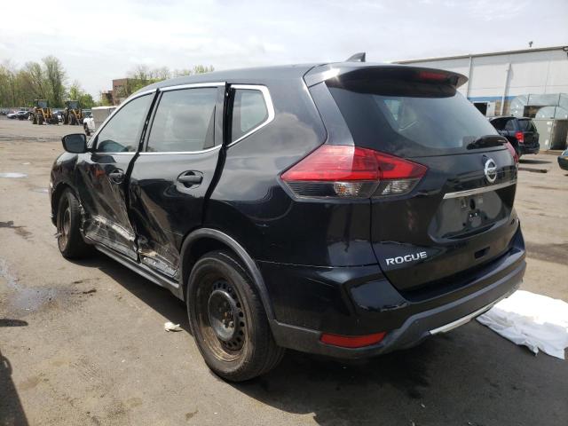 2017 Nissan Rogue S VIN: KNMAT2MV7HP580007 Lot: 53374984