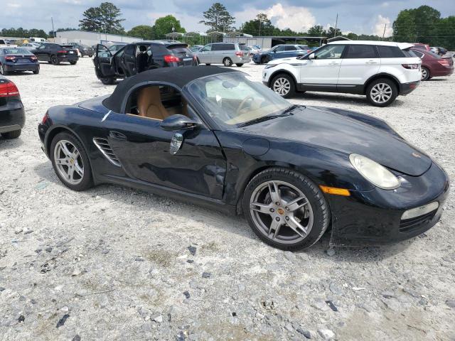 2007 Porsche Boxster VIN: WP0CA29857U712635 Lot: 56424754