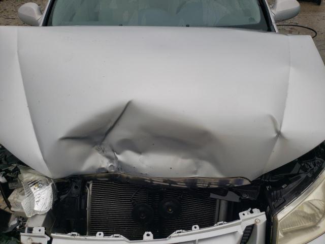 2006 Kia Spectra Lx VIN: KNAFE121665348966 Lot: 55358484