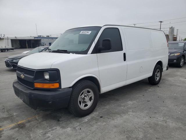 2006 Chevrolet Express G1500 VIN: 1GCEG15XX61176263 Lot: 56532264