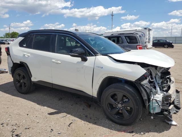 2020 Toyota Rav4 Xse VIN: 2T3EWRFVXLW064140 Lot: 56426474