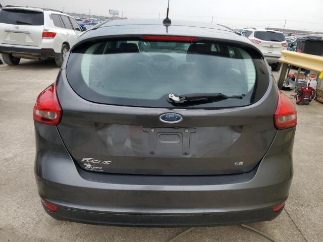 2018 Ford Focus Se VIN: 1FADP3K26JL259370 Lot: 55632364