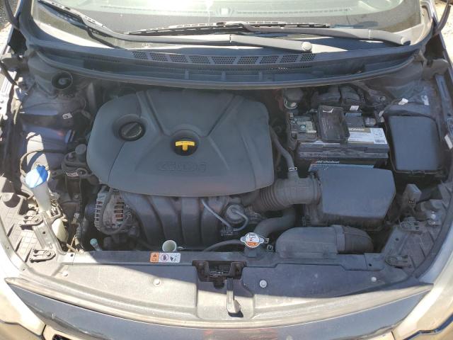 2016 KIA FORTE LX - KNAFK5A8XG5605496