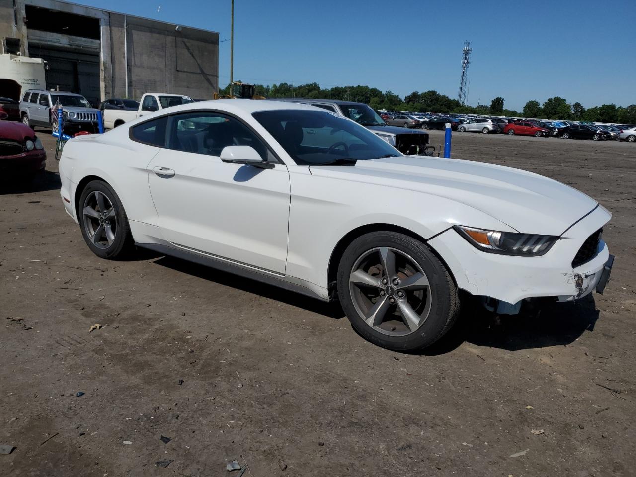 1FA6P8AMXF5309479 2015 Ford Mustang