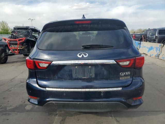 2019 Infiniti Qx60 Luxe VIN: 5N1DL0MM0KC503501 Lot: 53387094