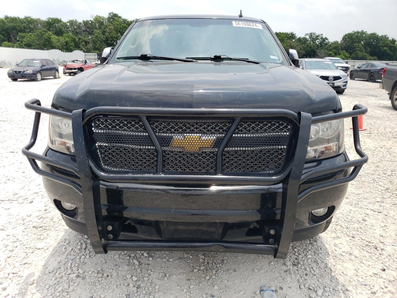 1GNSKCE08ER172705 2014 Chevrolet Tahoe K1500 Ltz