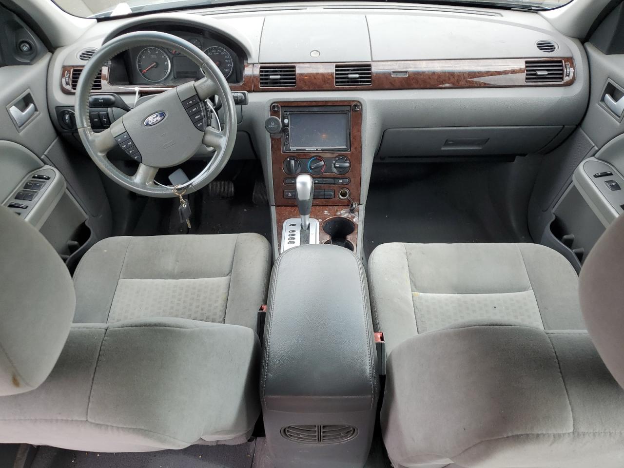 1FAHP24147G142730 2007 Ford Five Hundred Sel