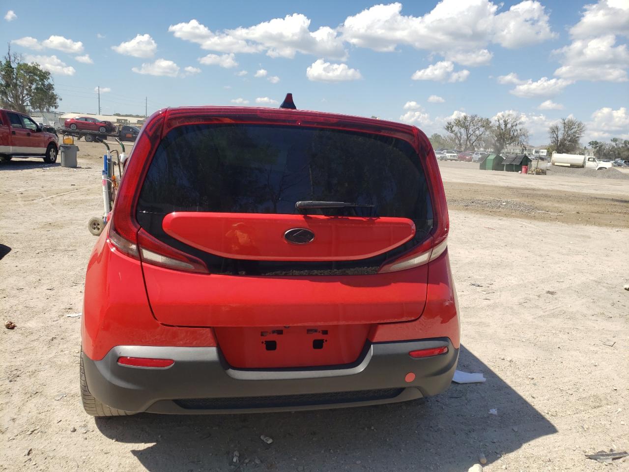 KNDJ23AU4L7728563 2020 Kia Soul Lx