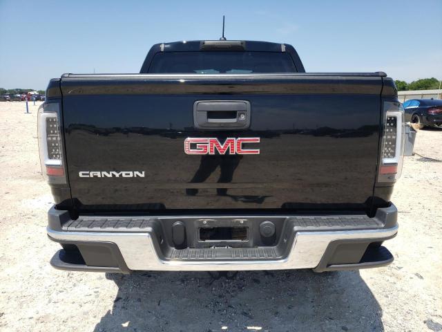 2016 GMC Canyon VIN: 1GTG5BEA0G1208123 Lot: 55329734