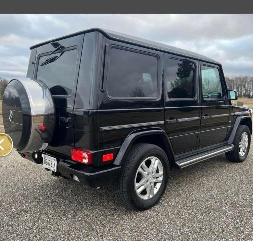 2013 Mercedes-Benz G 550 VIN: WDCYC3HF4DX211763 Lot: 55880664