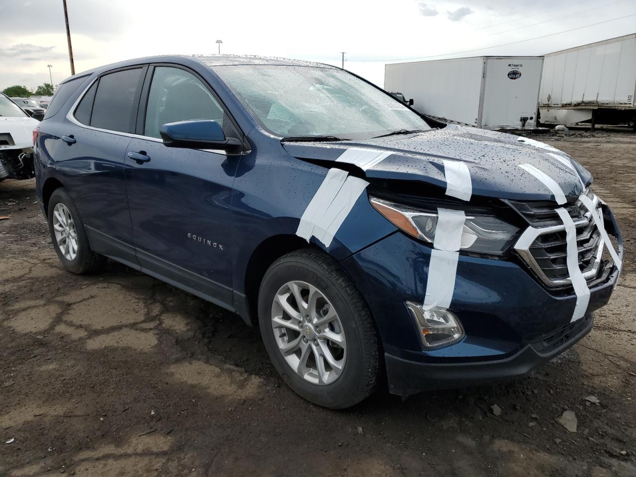 2GNAXJEV4L6134815 2020 Chevrolet Equinox Lt