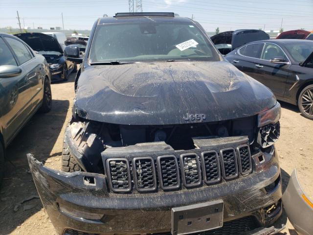 2019 Jeep Grand Cherokee Limited VIN: 1C4RJFBG9KC557749 Lot: 54220214