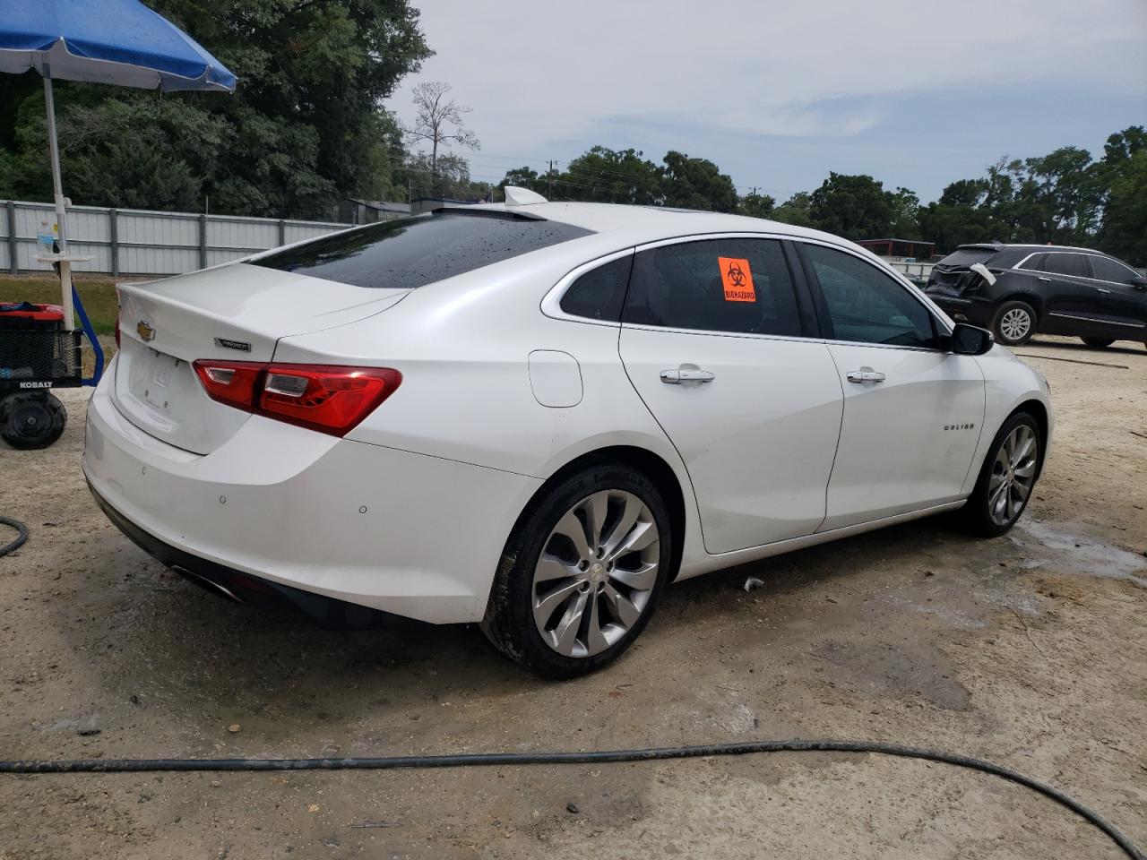 1G1ZH5SX7HF145156 2017 Chevrolet Malibu Premier