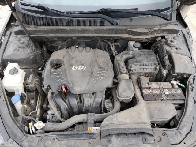 2014 Kia Optima Lx VIN: 5XXGM4A79EG346401 Lot: 53427514