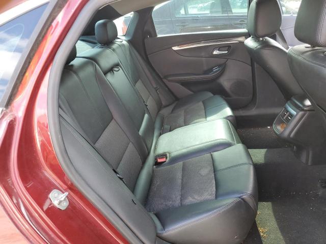 2017 Chevrolet Impala Lt VIN: 2G1105SA0H9118034 Lot: 55669834