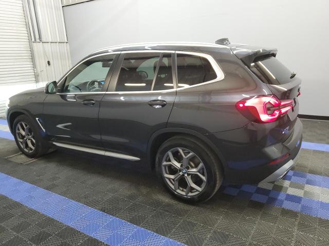 2024 BMW X3 Sdrive30I VIN: 5UX43DP03R9V07522 Lot: 54092054