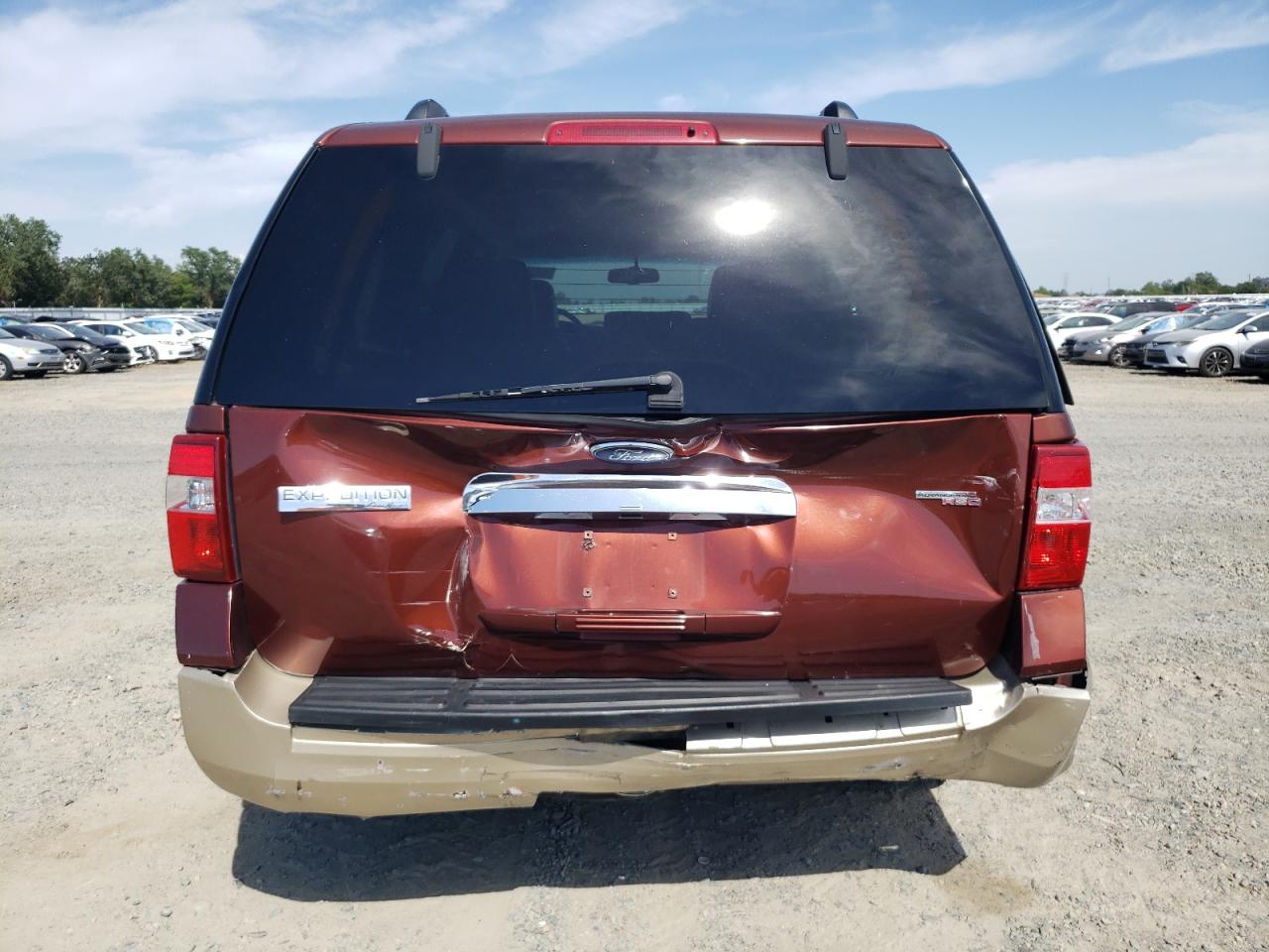 1FMFU18527LA42520 2007 Ford Expedition Eddie Bauer