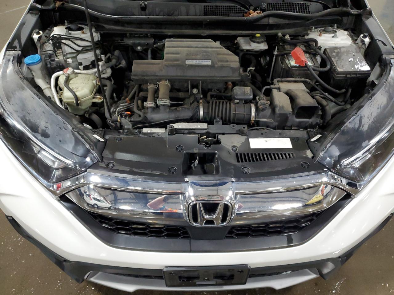 7FARW2H5XKE016507 2019 Honda Cr-V Ex