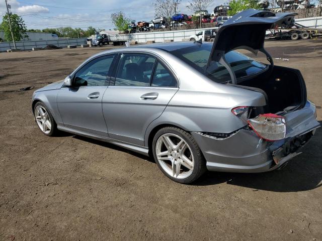 2008 Mercedes-Benz C 300 VIN: WDDGF54X48F019604 Lot: 53779724