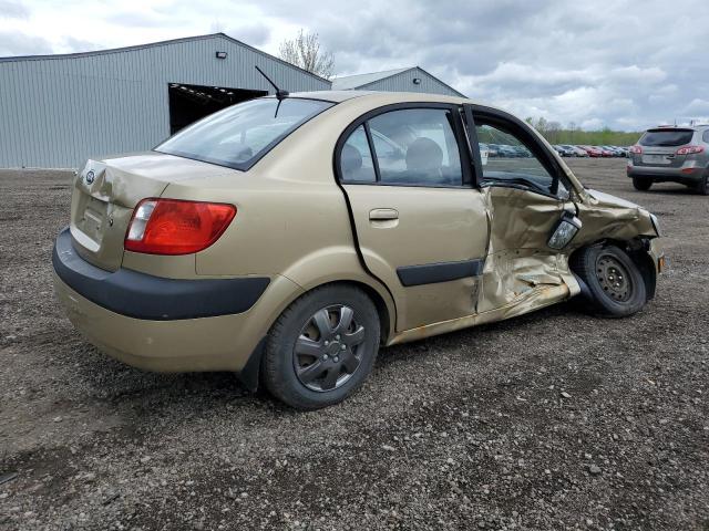 2009 Kia Rio Base VIN: KNADE223596517758 Lot: 51528184