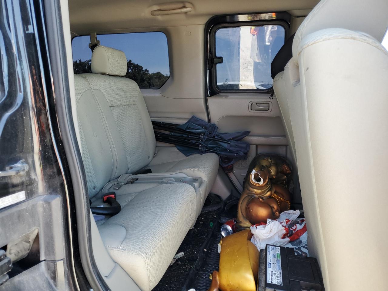 5J6YH1H37BL002310 2011 Honda Element Lx