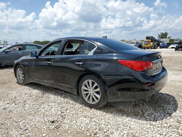 2014 Infiniti Q50 Base VIN: JN1BV7AP2EM673387 Lot: 56145314