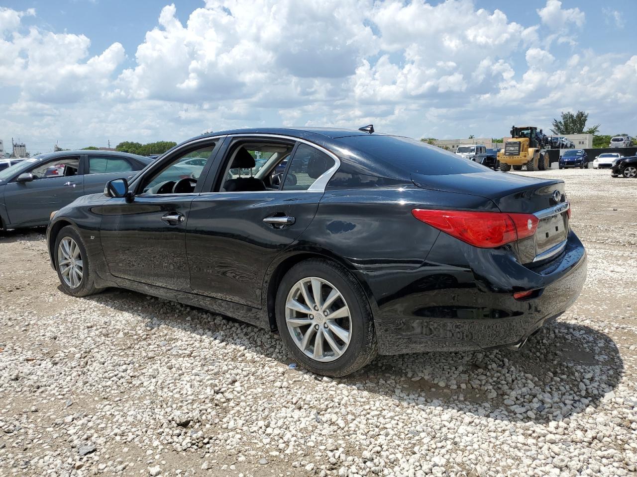 JN1BV7AP2EM673387 2014 Infiniti Q50 Base