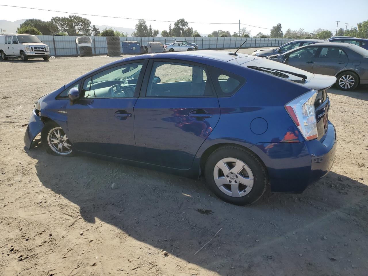 JTDKN3DUXB0260742 2011 Toyota Prius