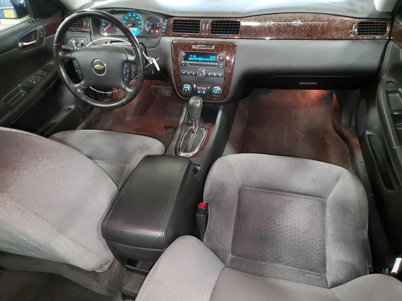 2G1WG5E38D1113011 2013 Chevrolet Impala Lt