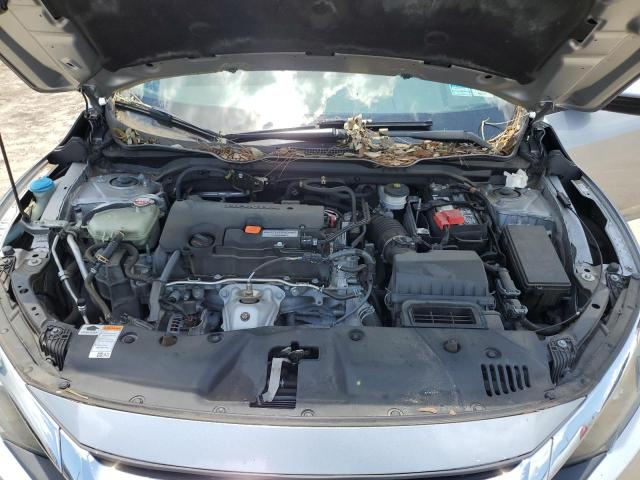 2018 Honda Civic Ex VIN: 19XFC2F79JE035596 Lot: 55018894