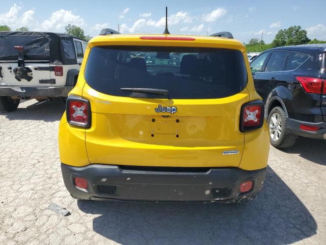 2015 Jeep Renegade Latitude VIN: ZACCJABTXFPB77729 Lot: 53916054