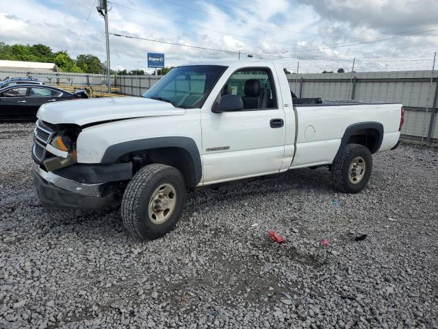 2005 Chevrolet Silverado C2500 Heavy Duty VIN: 1GCHC24U85E268386 Lot: 55156124