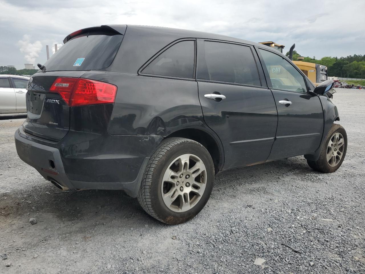 2HNYD28257H520946 2007 Acura Mdx