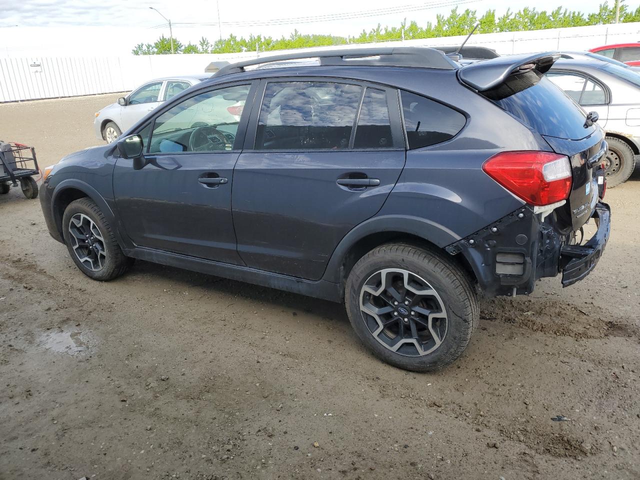 JF2GPABC4GH208841 2016 Subaru Crosstrek Premium