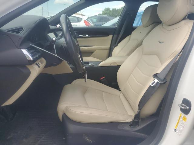 2019 CADILLAC CT6 LUXURY - 1G6KB5RS4KU128082