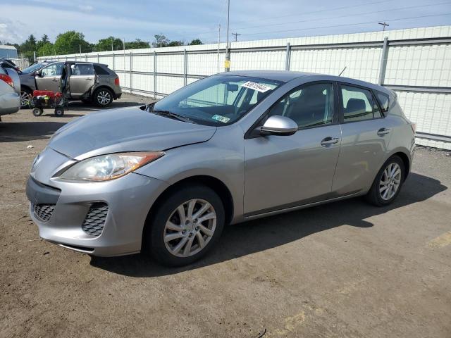 2012 Mazda 3 I VIN: JM1BL1L89C1542753 Lot: 55615944