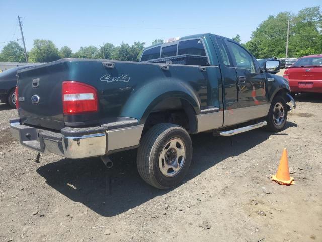 2007 Ford F150 VIN: 1FTRF04W97KD09825 Lot: 55656874