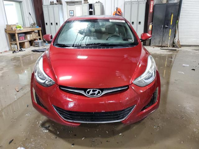 2016 Hyundai Elantra Se VIN: 5NPDH4AE6GH690927 Lot: 54707494