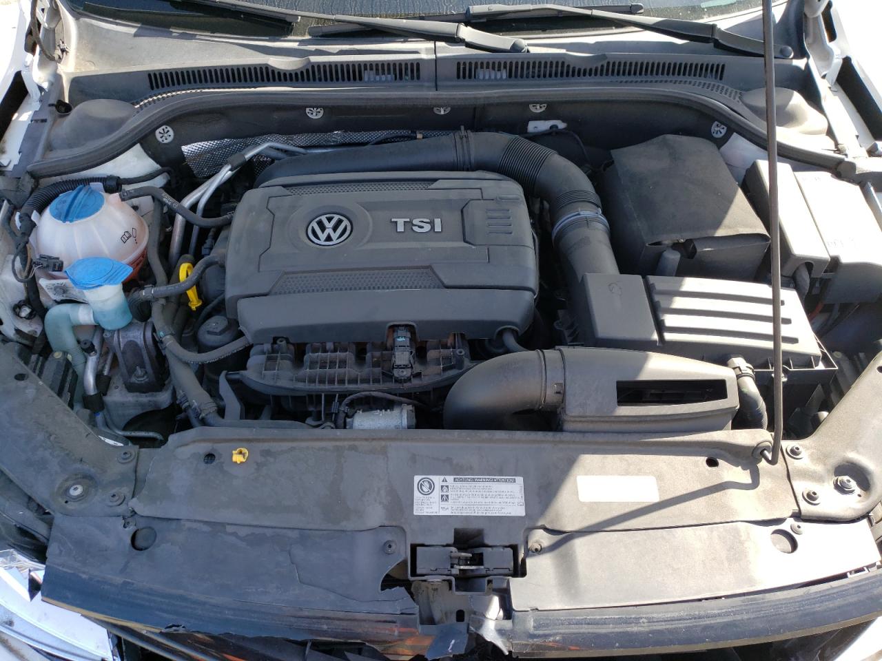 3VWD17AJ4EM224680 2014 Volkswagen Jetta Se