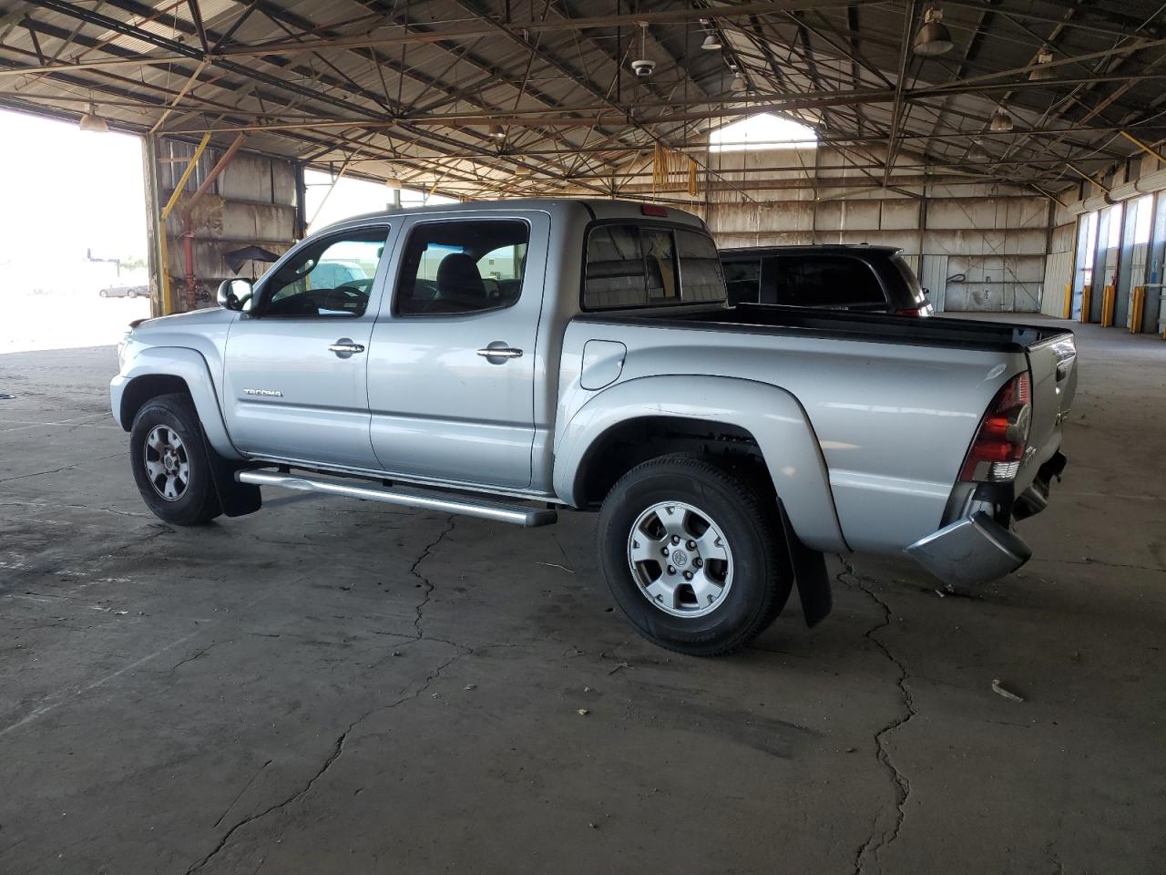 3TMJU4GN1DM150008 2013 Toyota Tacoma Double Cab Prerunner