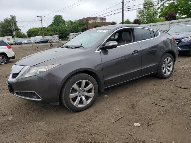 2010 Acura Zdx Technology VIN: 2HNYB1H42AH501893 Lot: 55542814