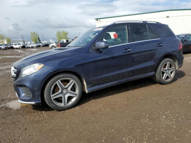 2016 MERCEDES-BENZ GLE 350D 4 - 4JGDA2EB3GA742722