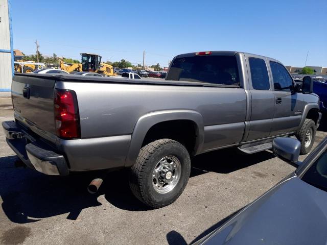 1GCHK29D47E118905 2007 Chevrolet Silverado K2500 Heavy Duty