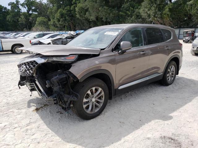 2020 Hyundai Santa Fe Se VIN: 5NMS23AD9LH179987 Lot: 53771724